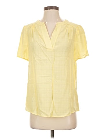 Investments Short Sleeve Blouse (view 1)