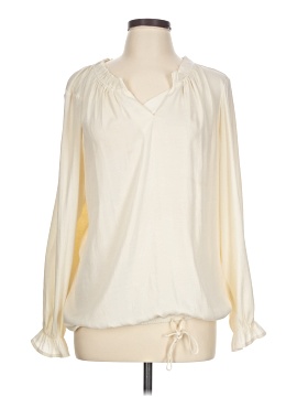 Left Coast By Dolan Long Sleeve Blouse