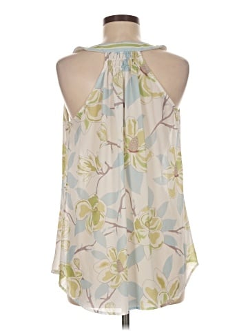 Gretchen Scott Designs Sleeveless Blouse (view 2)