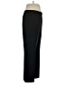 Kasper 100% Polyester Black Dress Pants Size 14 (petite) - photo 4