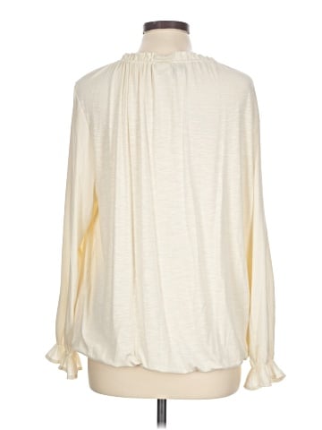 Left Coast by Dolan Long Sleeve Blouse (view 2)
