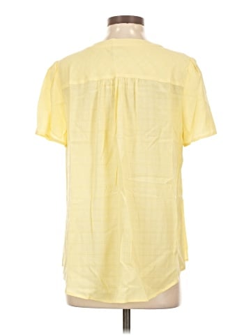 Investments Short Sleeve Blouse (view 2)