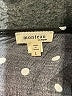 Monteau 100% Polyester Black Sleeveless Blouse Size L - photo 7