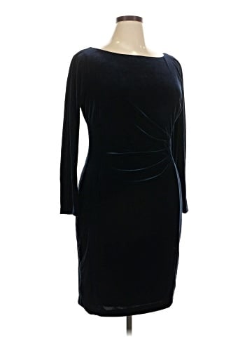 Lauren by Ralph Lauren Cocktail Dress (view 1)