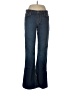 J.Crew Solid Blue Jeans Size 31 WAIST R - photo 1