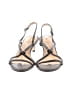 Talbots Gray Sandals Size 6 1/2 - photo 2