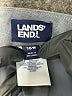 Lands' End Solid Gray Formal Skirt Size 18W - photo 4