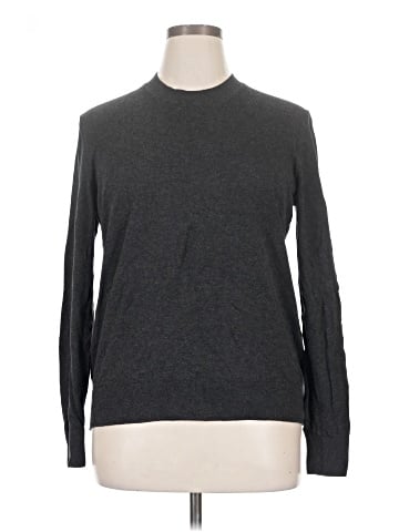 Quince Pullover Sweater (view 1)