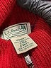 L.L.Bean Paisley Burgundy Pullover Sweater Size S - photo 7
