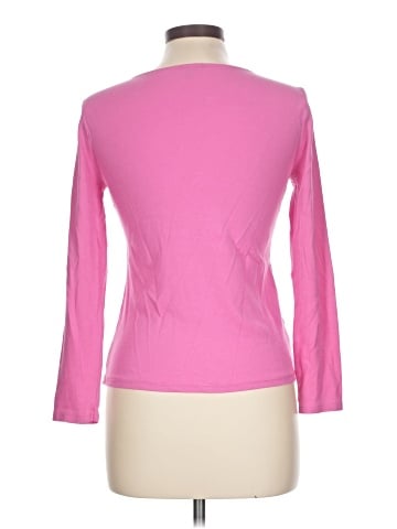 Ann Taylor Long Sleeve Top (view 2)