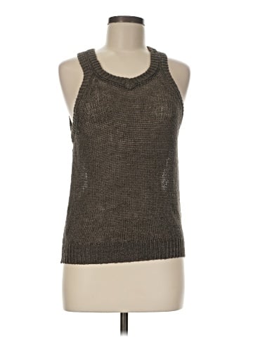 Massimo Dutti Sweater Vest (view 1)