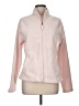 Merona 100% Polyester Solid Pink Jacket Size M - photo 1