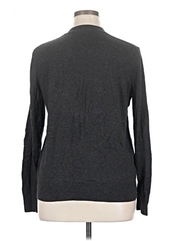 Quince Pullover Sweater (view 2)