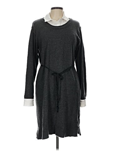 Simply Vera Vera Wang Casual Dress (view 1)