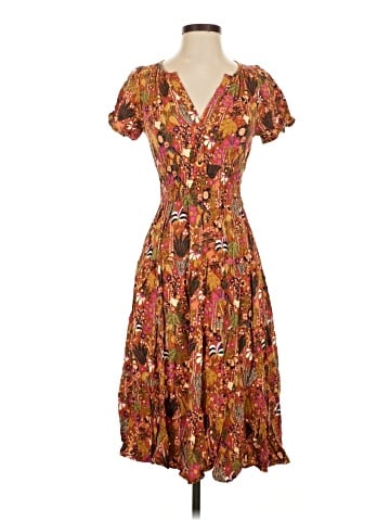 Heritage Casual Dress (view 1)
