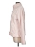 Merona 100% Polyester Solid Pink Jacket Size M - photo 5