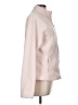 Merona 100% Polyester Solid Pink Jacket Size M - photo 4