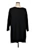Eileen Fisher Black Silk Pullover Sweater Size XL - photo 1