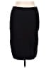 BCBGMAXAZRIA Solid Black Formal Skirt Size L - photo 1