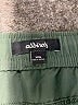 Allbirds Solid Green Shorts Size 3X - photo 3