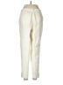 J.Crew 100% Linen Ivory Linen Pants Size 4 - photo 2