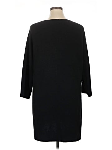 Eileen Fisher Silk Pullover Sweater (view 2)