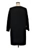 Eileen Fisher Black Silk Pullover Sweater Size XL - photo 2