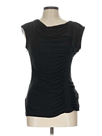 Laundry by Shelli Segal Sleeveless T-Shirt (view 1)
