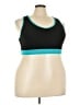 Torrid Teal Sports Bra Size 3X Plus (3) - photo 1