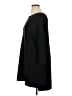Eileen Fisher Black Silk Pullover Sweater Size XL - photo 5
