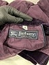 Burberry Solid Black Purple Formal Skirt Size EU (IT) 44 / US 8 - photo 6