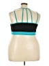 Torrid Teal Sports Bra Size 3X Plus (3) - photo 2