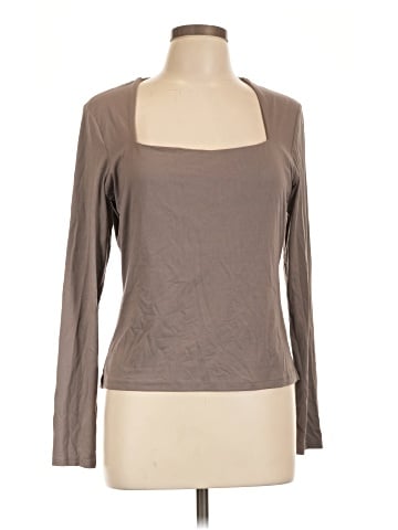 H&M 3/4 Sleeve T-Shirt (view 1)