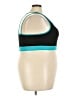 Torrid Teal Sports Bra Size 3X Plus (3) - photo 4