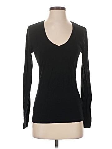 Banana Republic Factory Store Long Sleeve T-Shirt (view 1)
