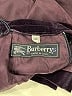 Burberry Solid Black Purple Formal Skirt Size EU (IT) 44 / US 8 - photo 5