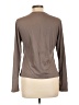 H&M Brown 3/4 Sleeve T-Shirt Size L - photo 2