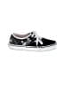 Vans Graphic Black Sneakers Size 7 1/2 - photo 1