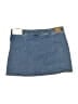 American Eagle Outfitters Solid Blue Skort Size 10 - photo 2
