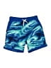 Lands' End Tie-dye Blue Board Shorts Size 4 - 5 - photo 1