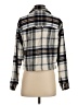 Ashley by 26 International Plaid Gray Jacket Size S - photo 2