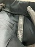 Vuori 100% Polyester Black Dress Pants Size M - photo 7