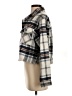 Ashley by 26 International Plaid Gray Jacket Size S - photo 5
