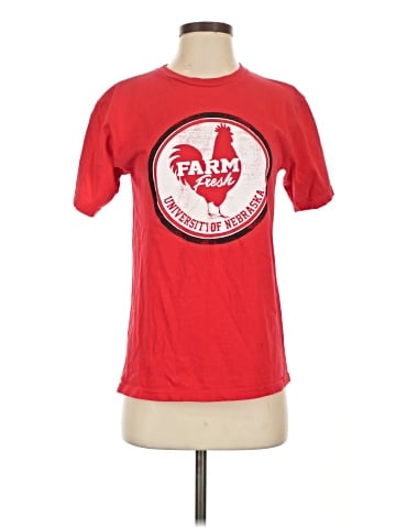 blue 84 Short Sleeve T-Shirt (view 1)