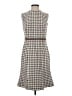 Boden Tweed Multi Color Gray Casual Dress Size 4R - photo 1