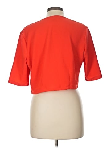 Perceptions Short Sleeve Top (view 2)