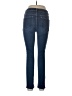 Pilcro and the Letterpress Solid Blue Jeans Size 31 waist - photo 2