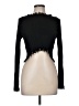 Francesca's Black Turtleneck Sweater Size M - photo 1