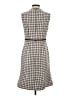 Boden Tweed Multi Color Gray Casual Dress Size 4R - photo 2