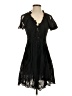 Nanette Lepore Black Cocktail Dress Size 2 - photo 1